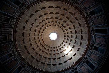 De Perfecte Symmetrie van het Pantheon van Arthur van Iterson