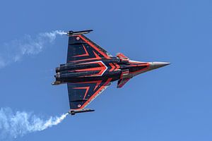 Rafale Solo Display Team 2018.
