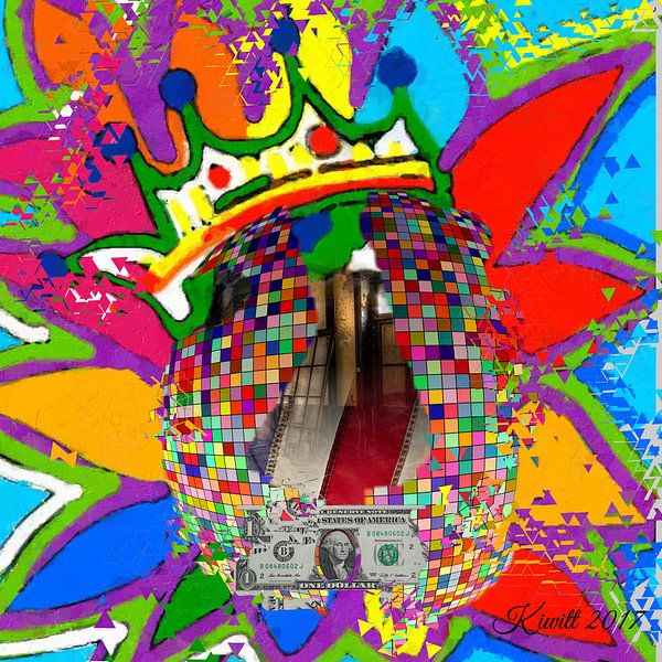 King Color von Dirk Kiwitt