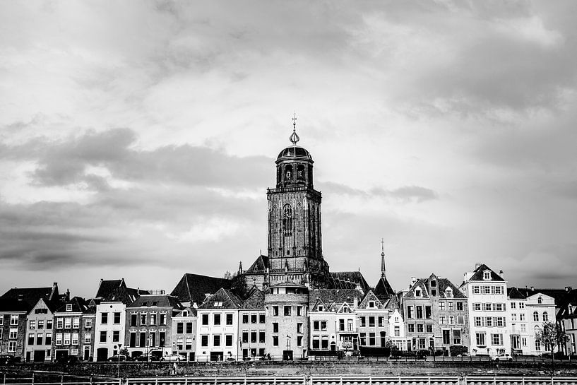 Deventer van Linda Hutten