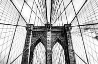 Le pont de Brooklyn par Dreamy Faces Aperçu