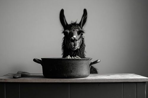 Lama keuken