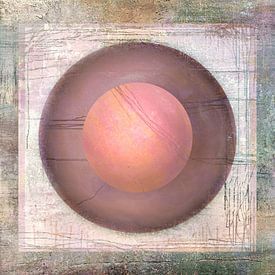 Circle within a circle by Claudia Gründler