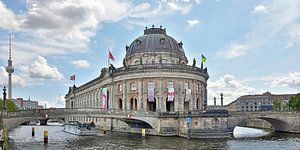 Berlin: Bode-Museum