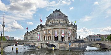 Berlijn: Bode Museum van t.ART