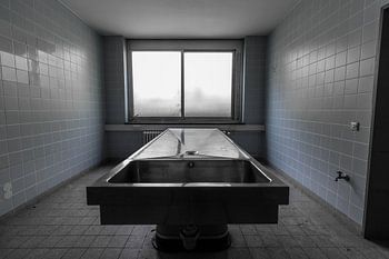 Pathologie Monochrom