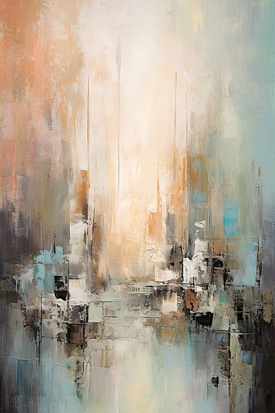 Abstract van Imagine