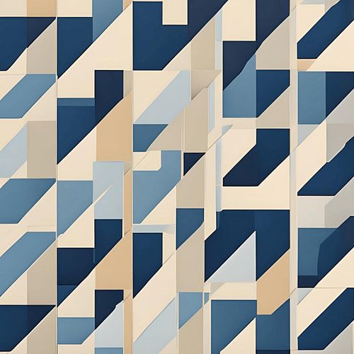 Bleu dans le champ de l'avion