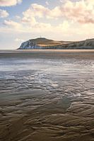 Morgenlicht am Cap Blanc Nez