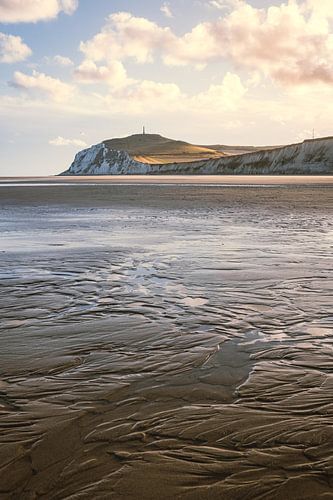 Morgenlicht am Cap Blanc Nez