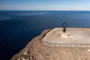 Das Nordkap Norwegen