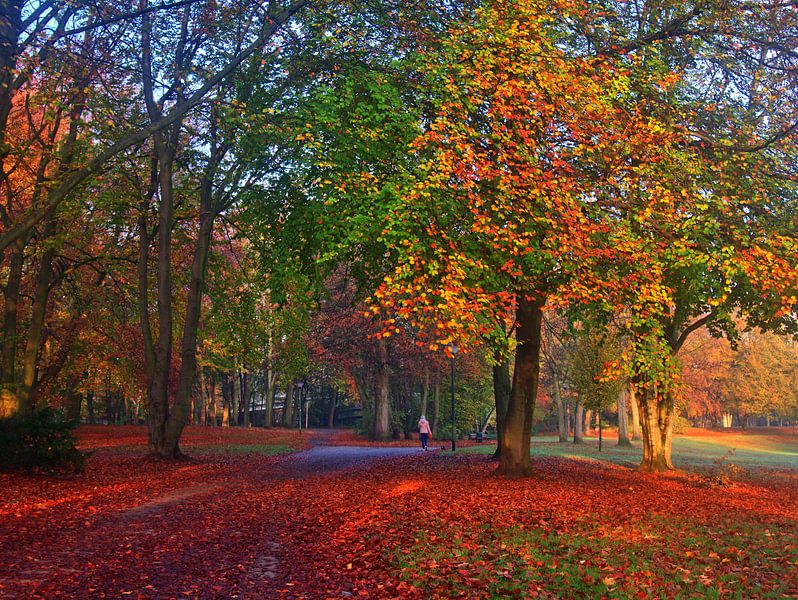 Dawn 2 van Edgar Schermaul