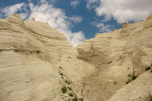 Het Tijdloze Landschap van Cappadocië van Photoharald