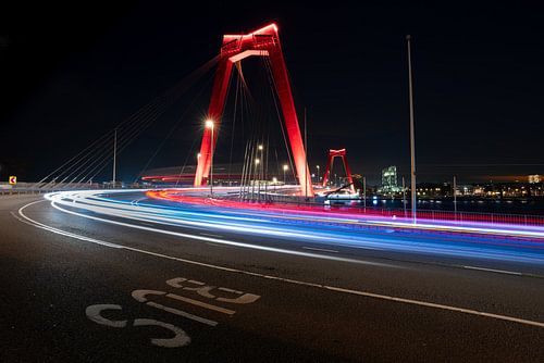 Willemsbrug Rotterdam