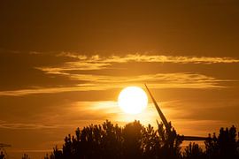 avondzon van Maaike Krimpenfort