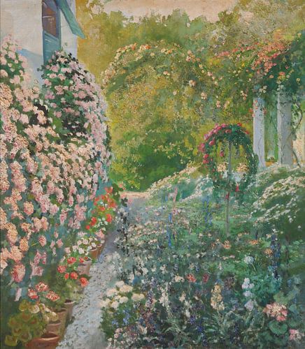 Felipe Abarzuza-Olivillo Gardens.