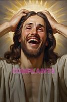 Jezus lachen om klachten