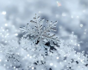 Bevroren miniatuur paleizen