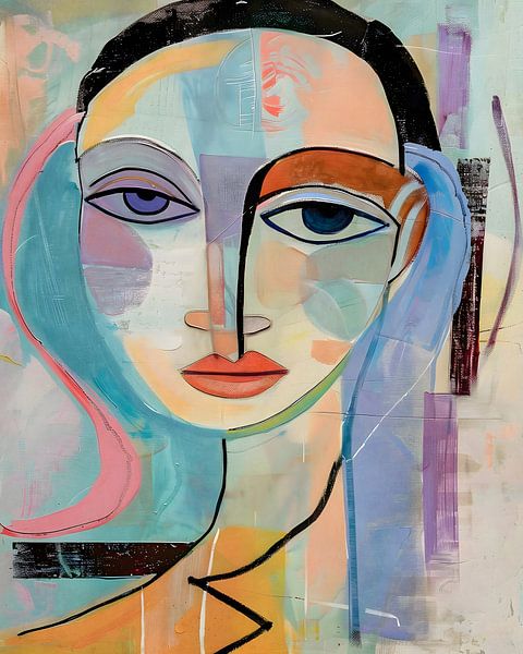 Phase Face 3 par Georgia Chagas