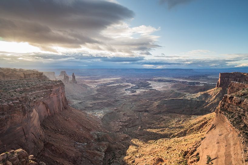 Canyonlands von Robby van Vliet