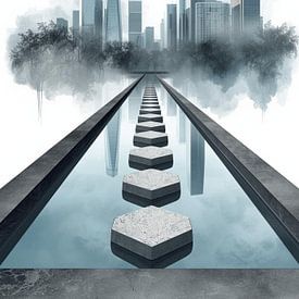 Weg in die Zukunft von Sergej Gello