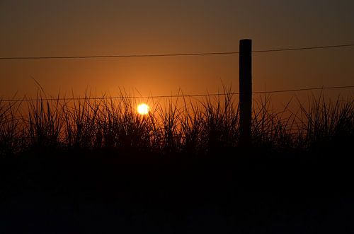 Zonondergang