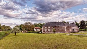 Schloss Bauernhof Sint-Jansgeleen