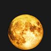 Goldener Mond von MDRN HOME