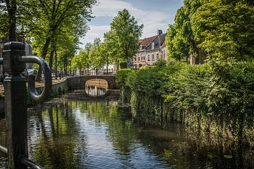 Amersfoort canal by Freddy Hoevers