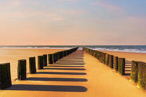 Strand Dishoek von Jaap v Bijsterveldt