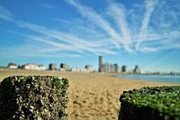 Vlissingen in zicht