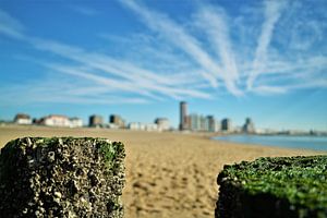 Vlissingen in zicht