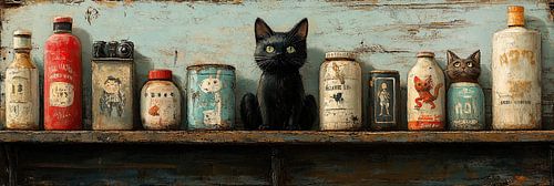 Wohnzimmer 10.4677 von Kunst Laune