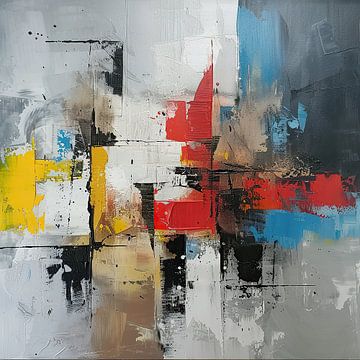 Abstract Dynamics by Modern Collection