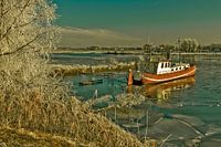Winter in Culemborg