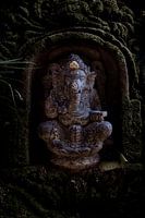 Symbolic elephant in Bali
