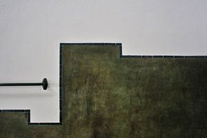 Art-déco-Übertragungsgebäude A