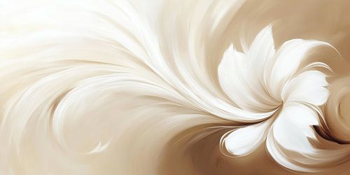 Modern abstracte vormen