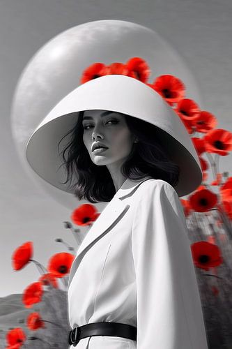 W05, Lune des coquelicots