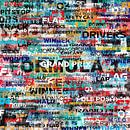 Word Wall Art Formula 1 van WordWallArts by Monique thumbnail
