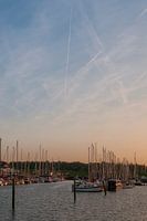 marina of Horumersiel