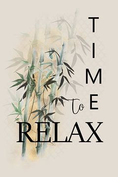 Tijd om te ontspannen