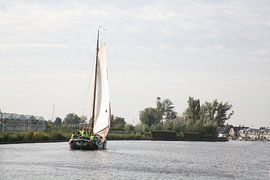 Sailing. by Judith Marie