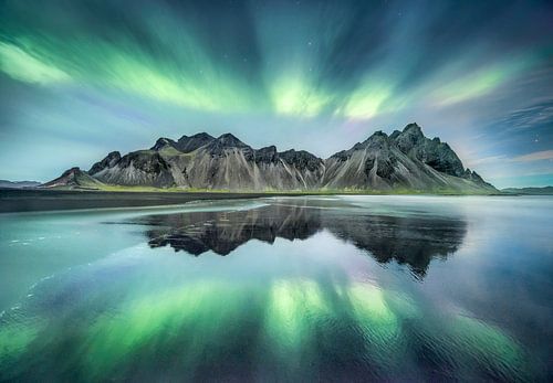 Stokksnes Aurora
