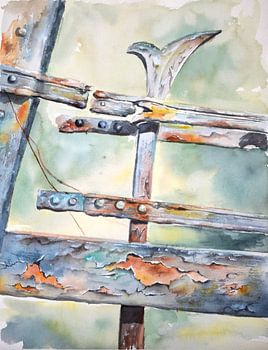 De nieuwe oude. Deel van de serie