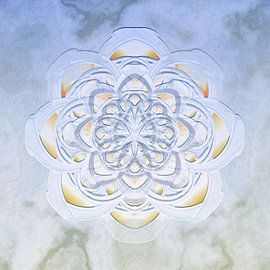 Gothic ornament by Claudia Gründler