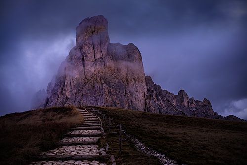 Passo di Giau van Sérgio Domingues Photography