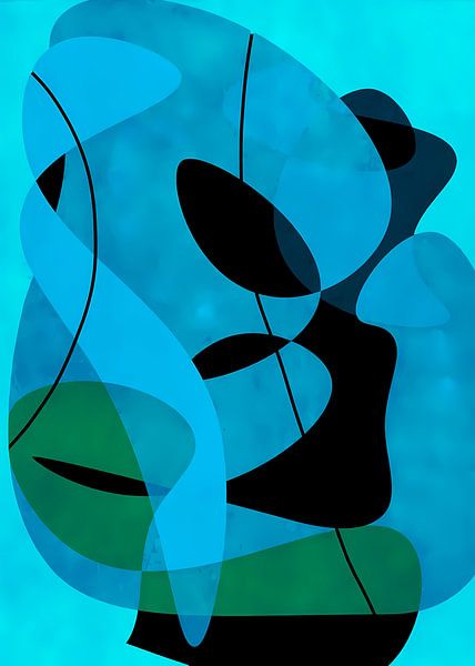 Mid Century 54 by Steven Kingsbury