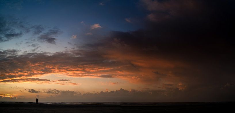 Last colors of the day von Lex Schulte