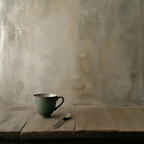 Aesthetic still life